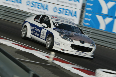 Michael Carlsen
(Foto: Gripping Media)